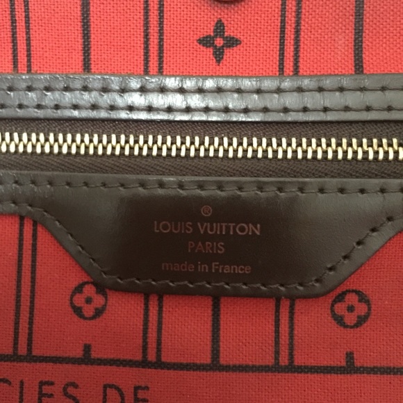 Louis Vuitton Damier MM - Picture 6 of 8